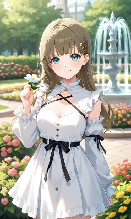 [Illustrious] Hanabusa Lisa (英リサ) - Vspo! (5 outfi by chili1 on Tensor.Art