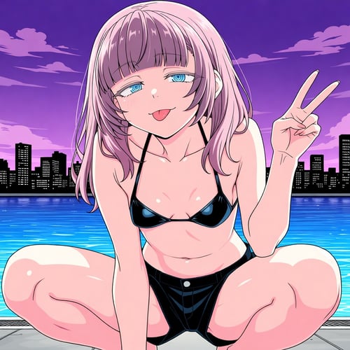 Nazuna Nanakusa((七草 ナズナ) by user_834856151291006371 on Tensor.Art