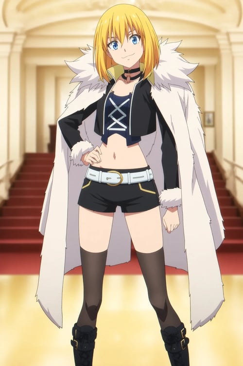 Carrera (カレラ) - That Time I Got Reincarnated as a by Katori Konoe on Tensor.Art