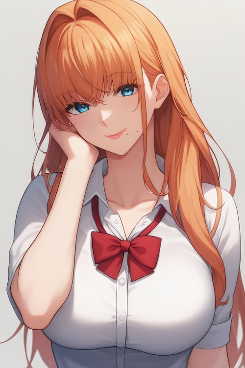 Tsubakihara Mira (Master Piece) - Kenderbell by Ttan on Tensor.Art
