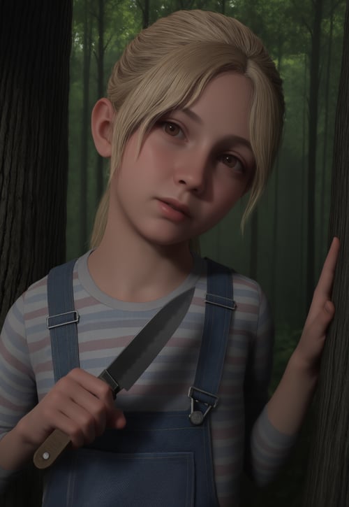 Laura - Silent Hill 2 (2024) [ANIMA] by interfusor on Tensor.Art