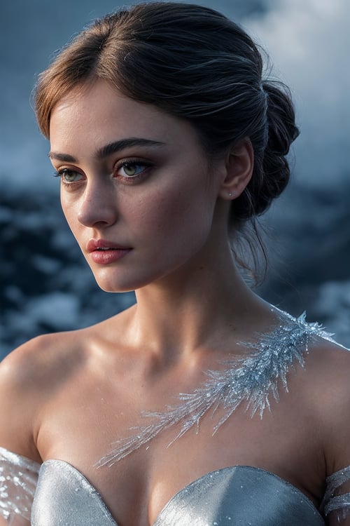 Ella Purnell SoloTI by Solo on Tensor.Art