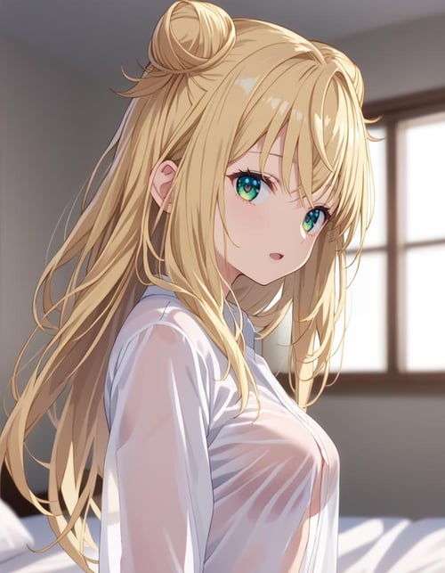 Yuri Kawazu 河津 ゆり (Momentary Lily) | Tensor.Art | Tensor.Art
