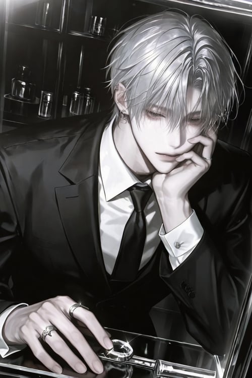 b-lyn ♡゙ semi realistic (soft) by BeyaBeblyn on Tensor.Art