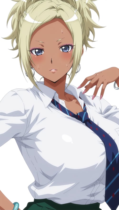 JK ***** ni Shiboraretai [Character Pack] by sweetxcreamy on Tensor.Art