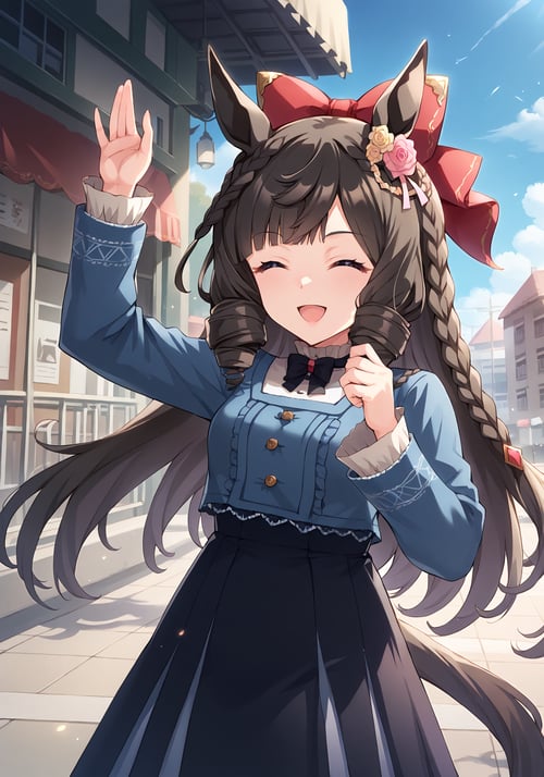 Daiichi Ruby ダイイチルビー (Umamusume/ ウマ娘) 10 outfits by Deactivated on Tensor.Art