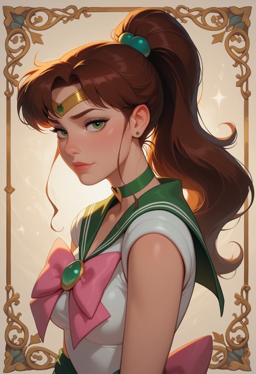 disney animation style, by inknoir on Tensor.Art