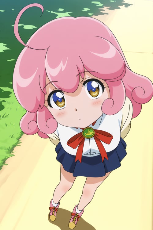 Sweetie Milly - (Fight Ippatsu! Juuden-chan!) by BassVelvet2j378 on Tensor.Art