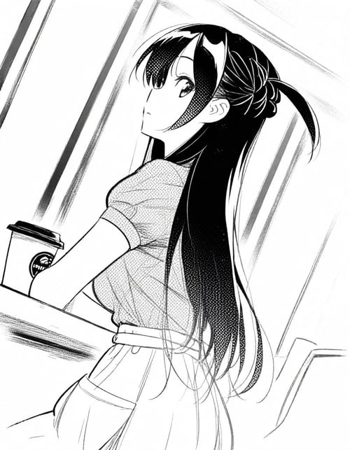 Mizuhara/Chizuru Ichinose ちづる (Rent-a-Girlfriend) by Ttan on Tensor.Art