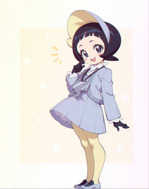 Poppy ポピー (Pokémon Scarlet and Violet) by Ttan on Tensor.Art