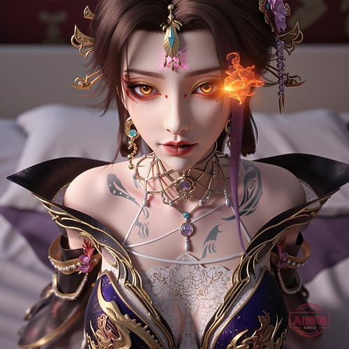 古佩儿 by 与时俱进 on Tensor.Art