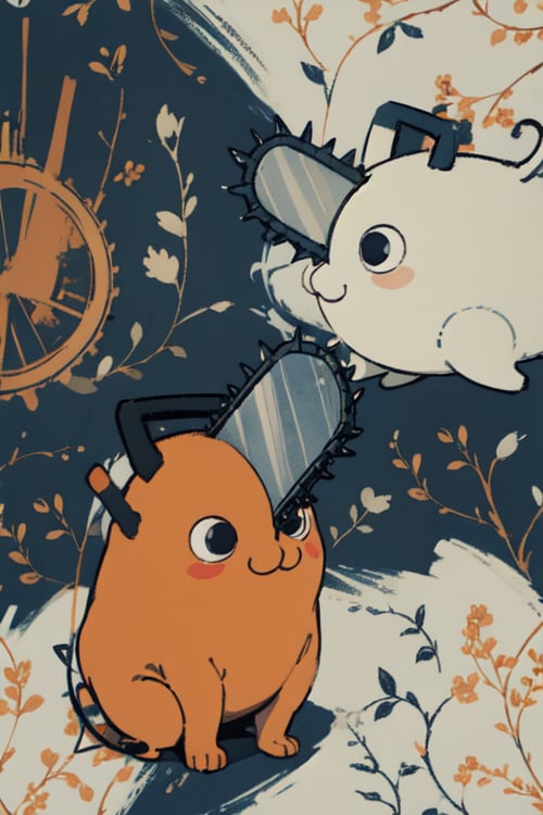 Pattern Wallpaper [Test] by OrangePunk on Tensor.Art