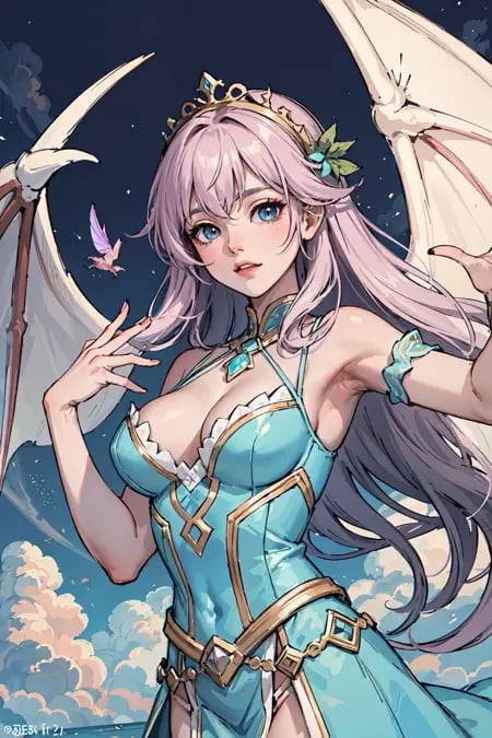 CamelliaMix_Line by hotriplex554 on Tensor.Art