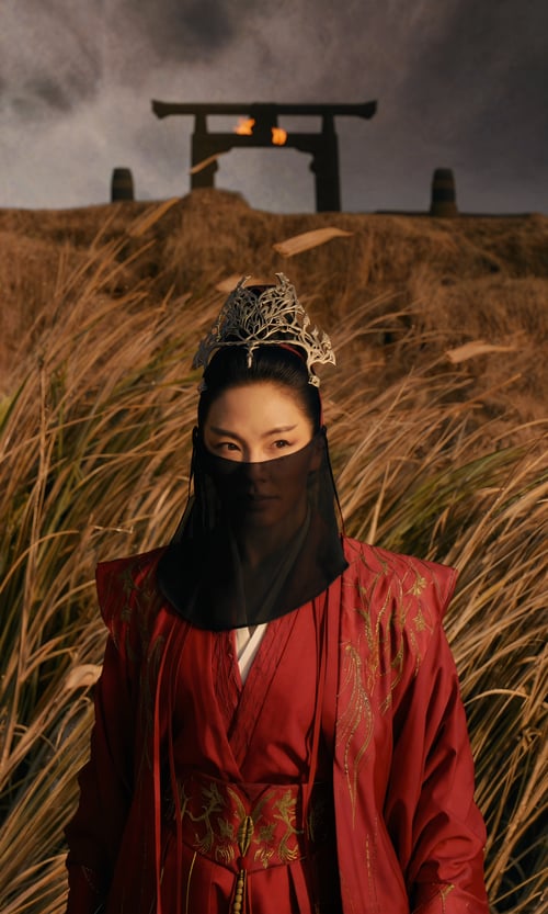 888_The Invincible East_东方不败2025 by miaomiao on Tensor.Art