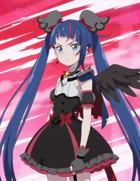 Dark Sky (Hirogaru Sky! Precure) / ダークスカイ by Ez8 on Tensor.Art