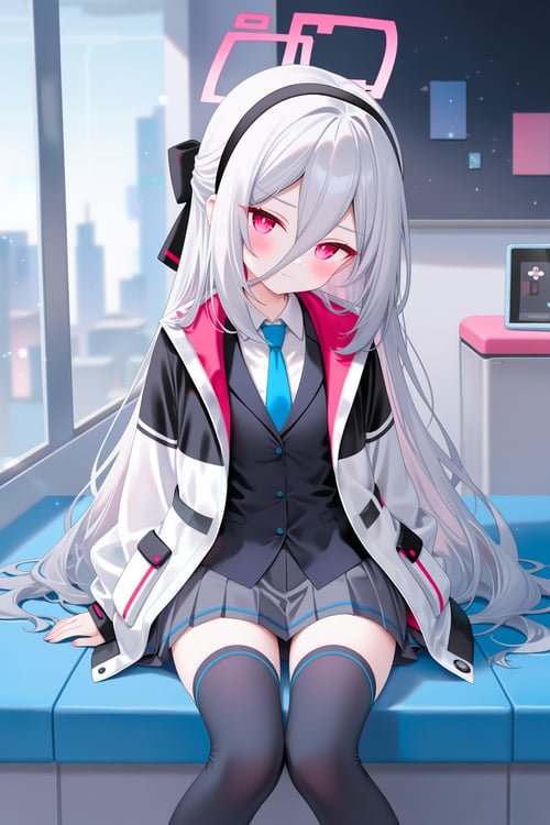 anima-kei_(blue_archive) by hans on Tensor.Art