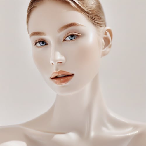 Glass Skin Luxury Ads XL by Listener of Chimeras on Tensor.Art