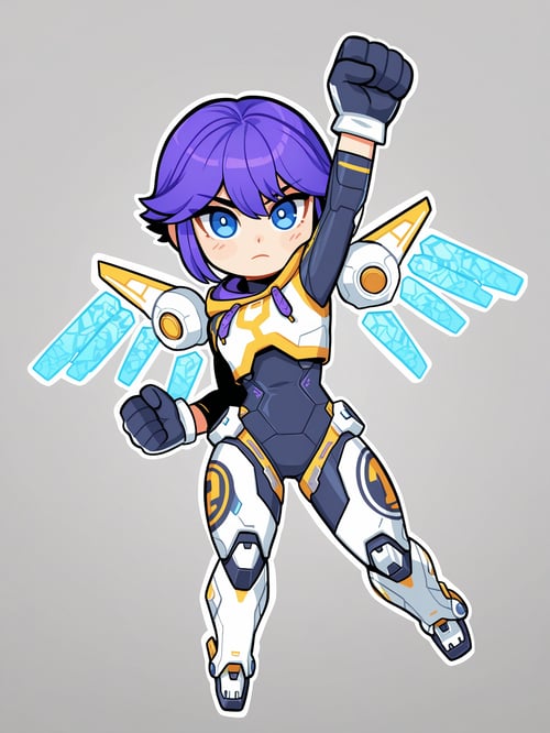 Fortnite - Bunnii O'Hare by InfiniteIAWhy on Tensor.Art