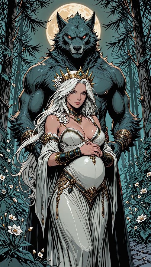 D&D ZimageTurbo by inknoir on Tensor.Art