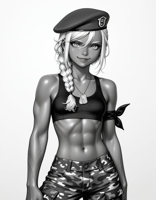 Tom of Finland style by bomg66 on Tensor.Art