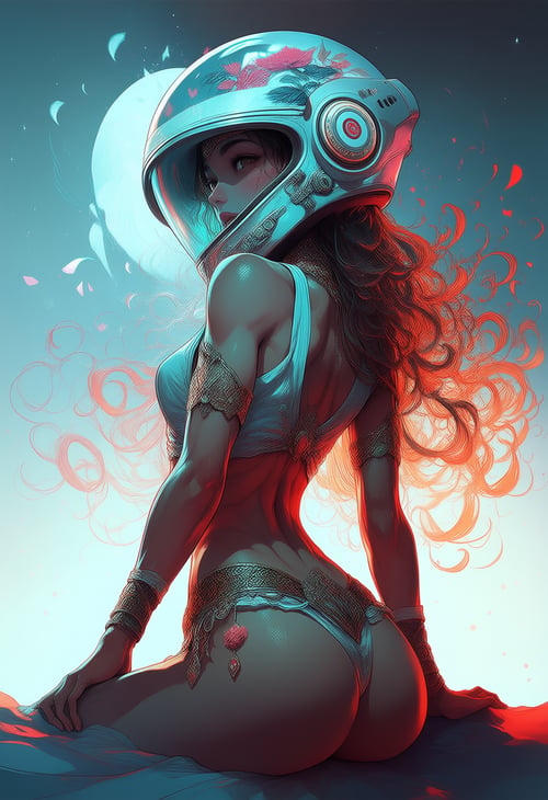 MIJCROx by inknoir on Tensor.Art