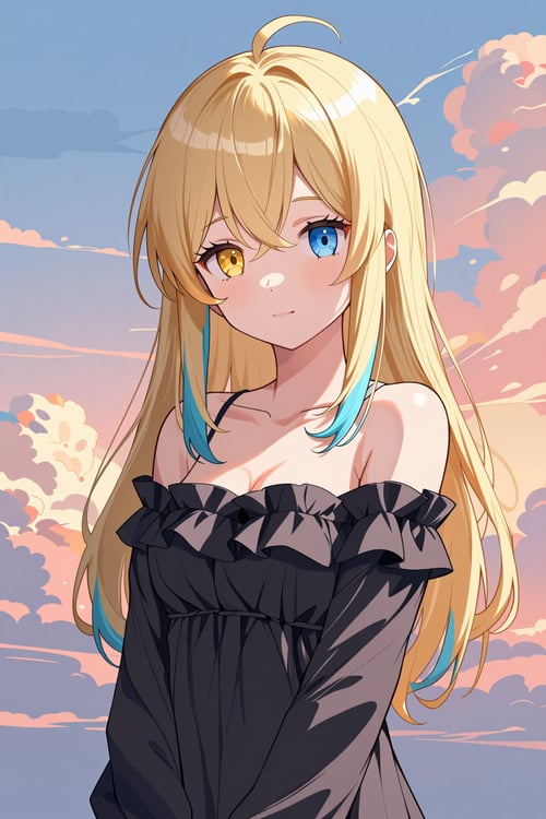 zit-anime-test by 除草剂 on Tensor.Art