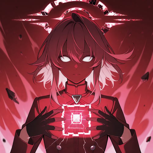 Hoshino Terror ホシノ テラー(Blue Archive) by U-Bunny on Tensor.Art