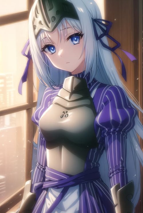 Eucliwood Hellscythe (ユークリウッド・ヘルサイズ) - Kore wa Zombie desu ka? (これはゾンビですか?) by Sol Eternelle on Tensor.Art