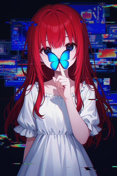 Anima/Rainbow by Nano on Tensor.Art