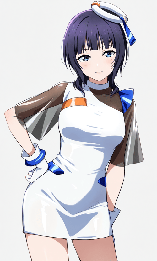 朝香果林 Eternal Light ラブライブ！虹ヶ咲学園スクールアイドル同好会 by yukkuri_norne on Tensor.Art