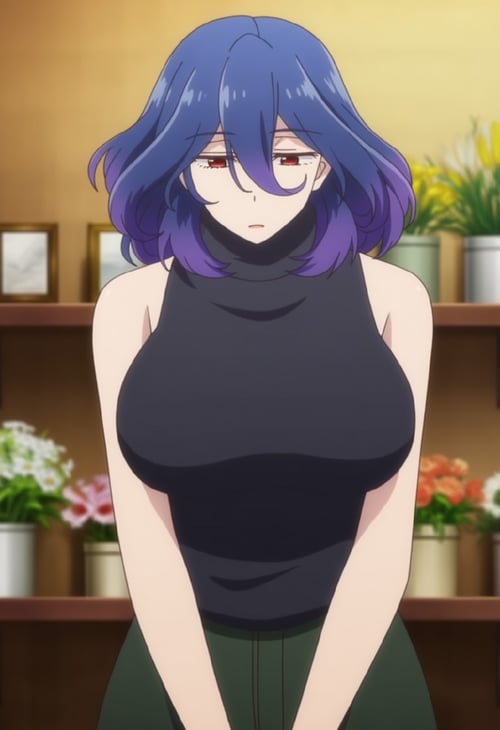 Vermeil ヴェルメイ(Vermeil in Gold / Kinsou no Vermeil) by Ttan on Tensor.Art