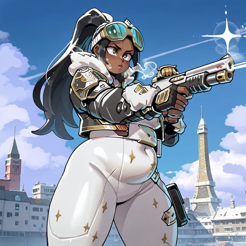 Jaina (Fortnite) by user_874754251056777575 on Tensor.Art
