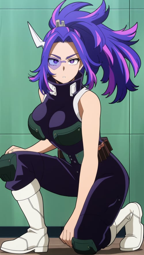 Lady Nagant | My Hero Academia | illustrious by Vegerot on Tensor.Art