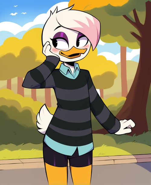 Ducktales 2017 (cloud9999) by Real Anime on Tensor.Art