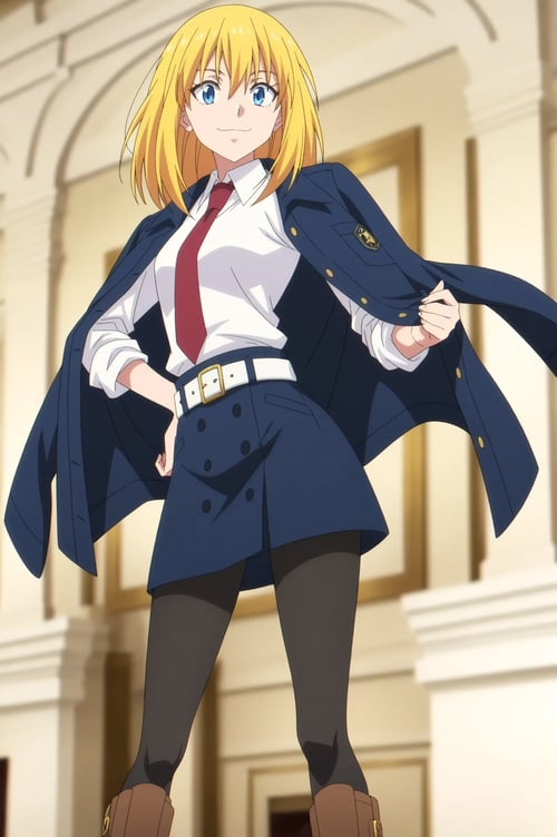 Carrera (カレラ) - That Time I Got Reincarnated as a by Katori Konoe on Tensor.Art