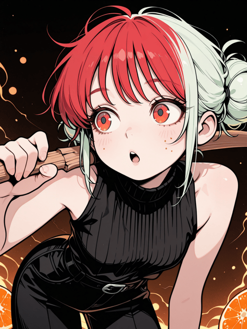 Comic Art Styles by inknoir on Tensor.Art