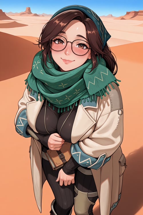 Alma/アルマ (Monster Hunter Wilds) by EroBytes on Tensor.Art