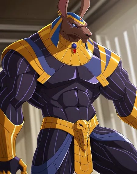 Set Armor (Egyxos) (NoobAI) (AD) by user_720431629750874608 on Tensor.Art