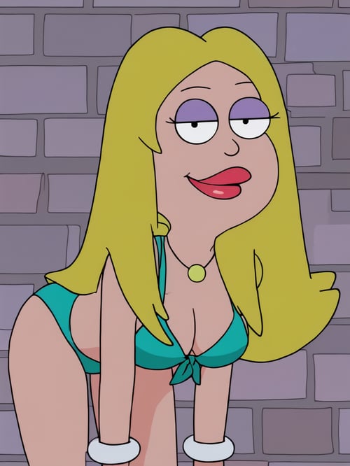 Francine Smith (American Dad!) by user_613193748138035748 on Tensor.Art
