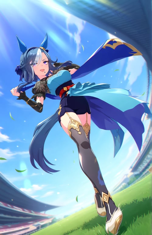 Admire Groove (umamusume)_IL by guppis49889 on Tensor.Art