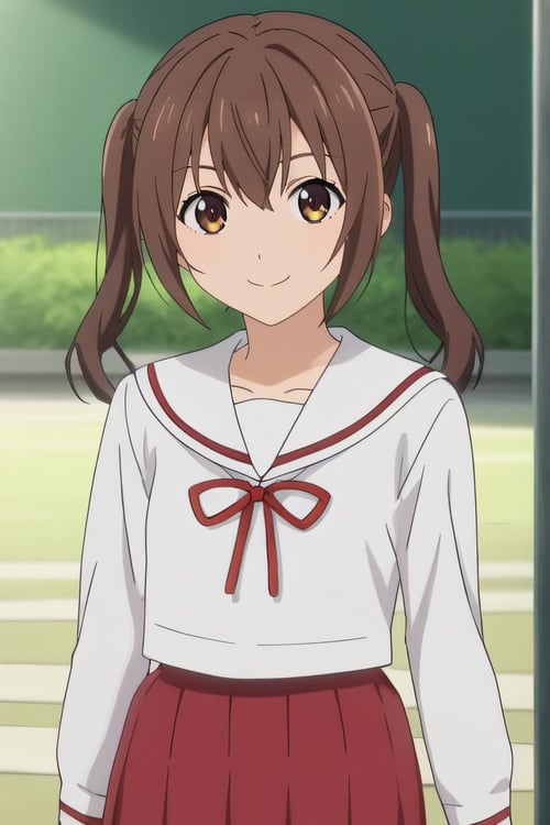 Minami Kana (Minami-ke Okaeri) - Kenderbell by Ttan on Tensor.Art