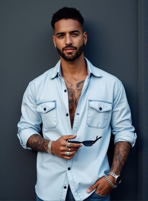 Maluma by HottiesnHotties on Tensor.Art