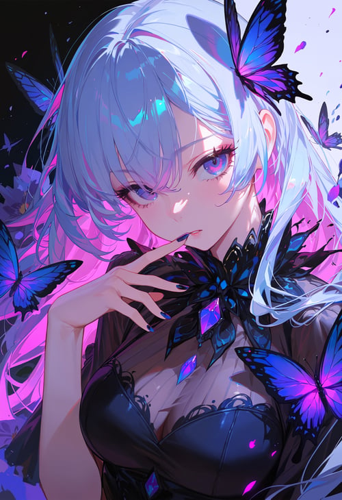 ANIMA_Whyx by Whyxeo on Tensor.Art