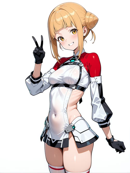 【Illustrious】 高幡 のどか アリス ギア アイギス (Takahata Nodoka) by sg5e3 on Tensor.Art