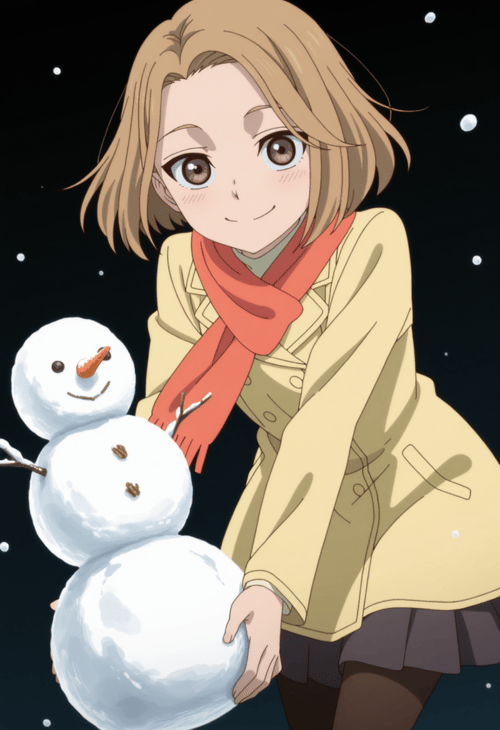 Stella Barklem (The Ancient Magus' Bride) by Ttan on Tensor.Art