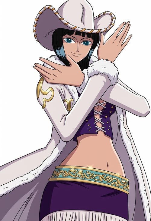 Nico Robin / Miss All Sunday (Alabasta Arc) | One by Alex on Tensor.Art