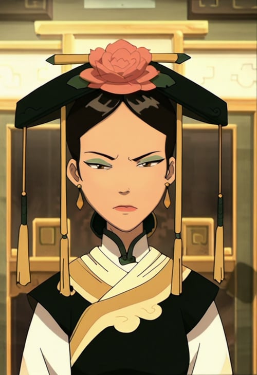 Avatar Omega (Ω) Style Lora (The last airbender+Le by Altimater on Tensor.Art