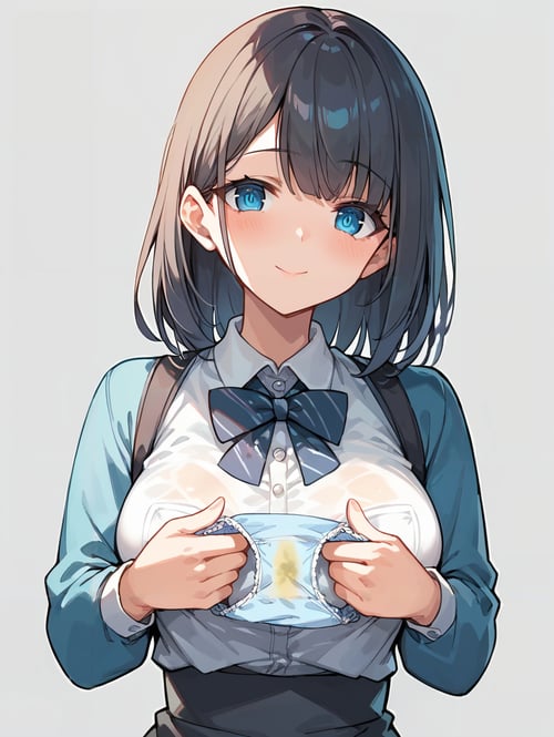 present panties by avdawin on Tensor.Art