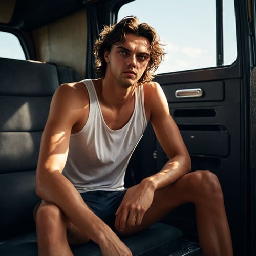 Thomas Ceccon by HottiesnHotties on Tensor.Art