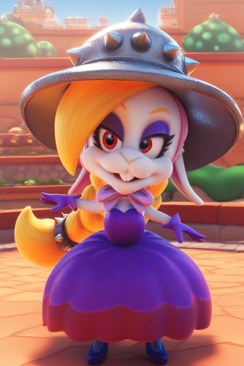 Hariet from Super Mario Odyssey by Oliver DR on Tensor.Art